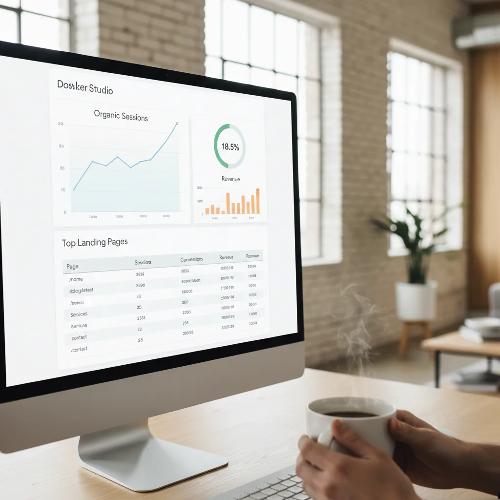 Analytics & Reporting in Austin, TX