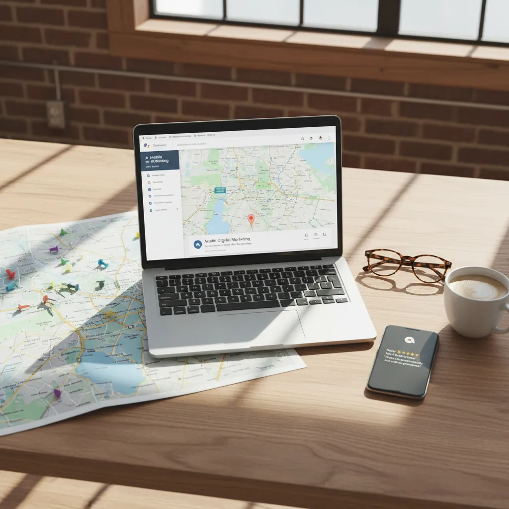 Local SEO for Austin in Austin, TX